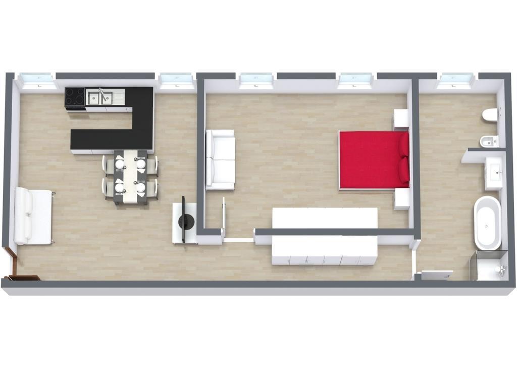 Santa Marina Apartment Rialto Venedig Eksteriør billede