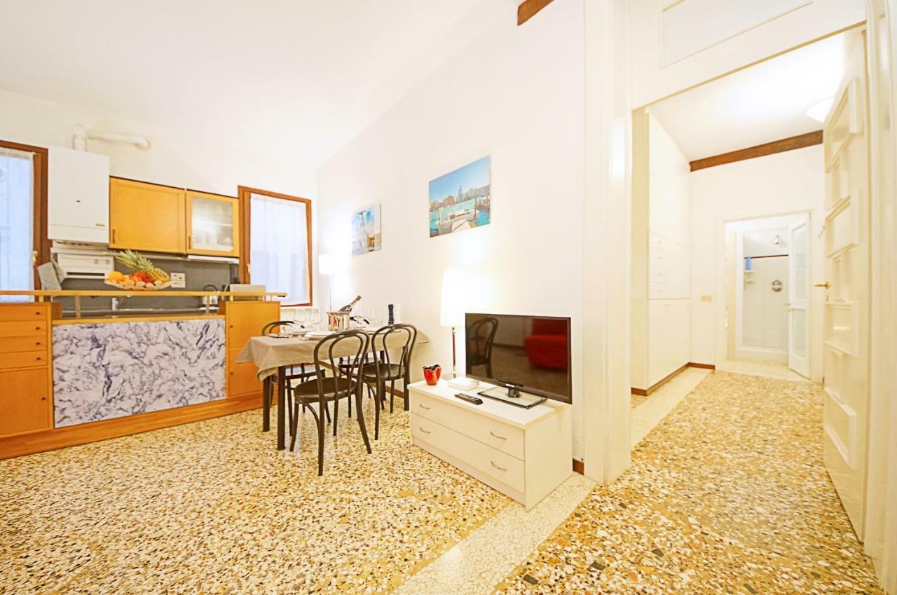 Santa Marina Apartment Rialto Venedig Eksteriør billede