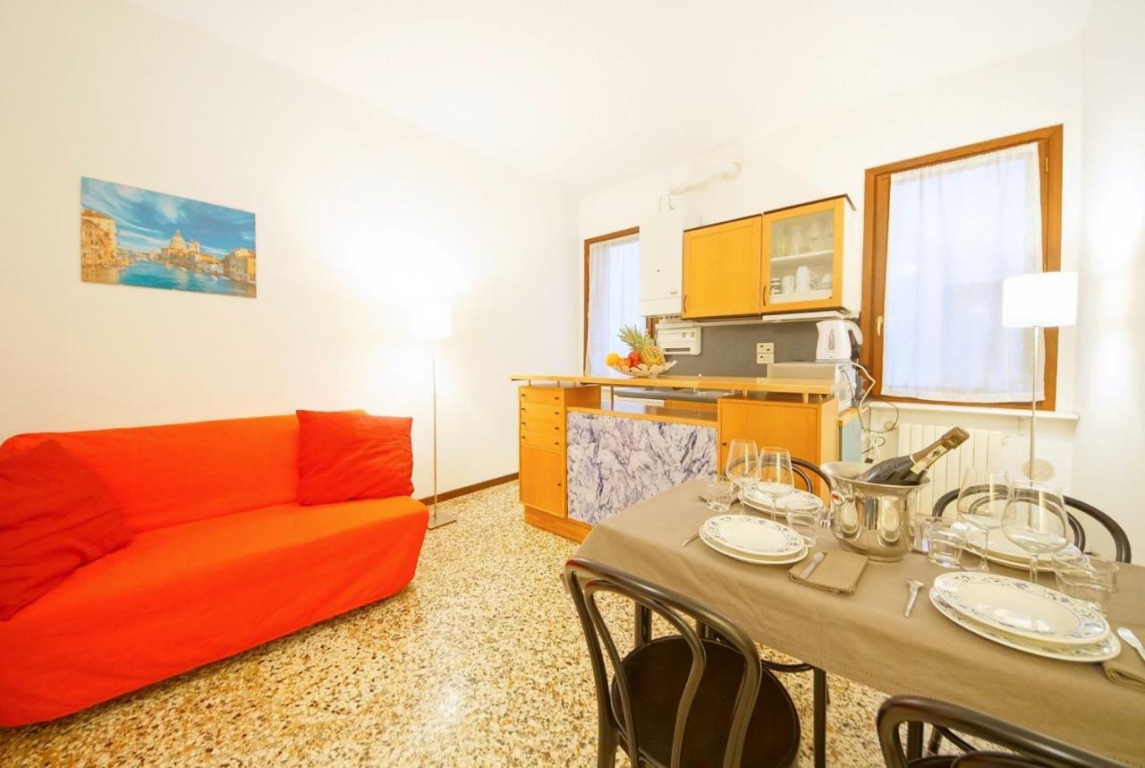 Santa Marina Apartment Rialto Venedig Eksteriør billede