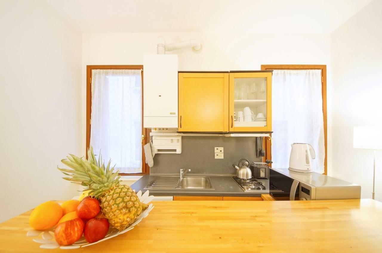 Santa Marina Apartment Rialto Venedig Eksteriør billede