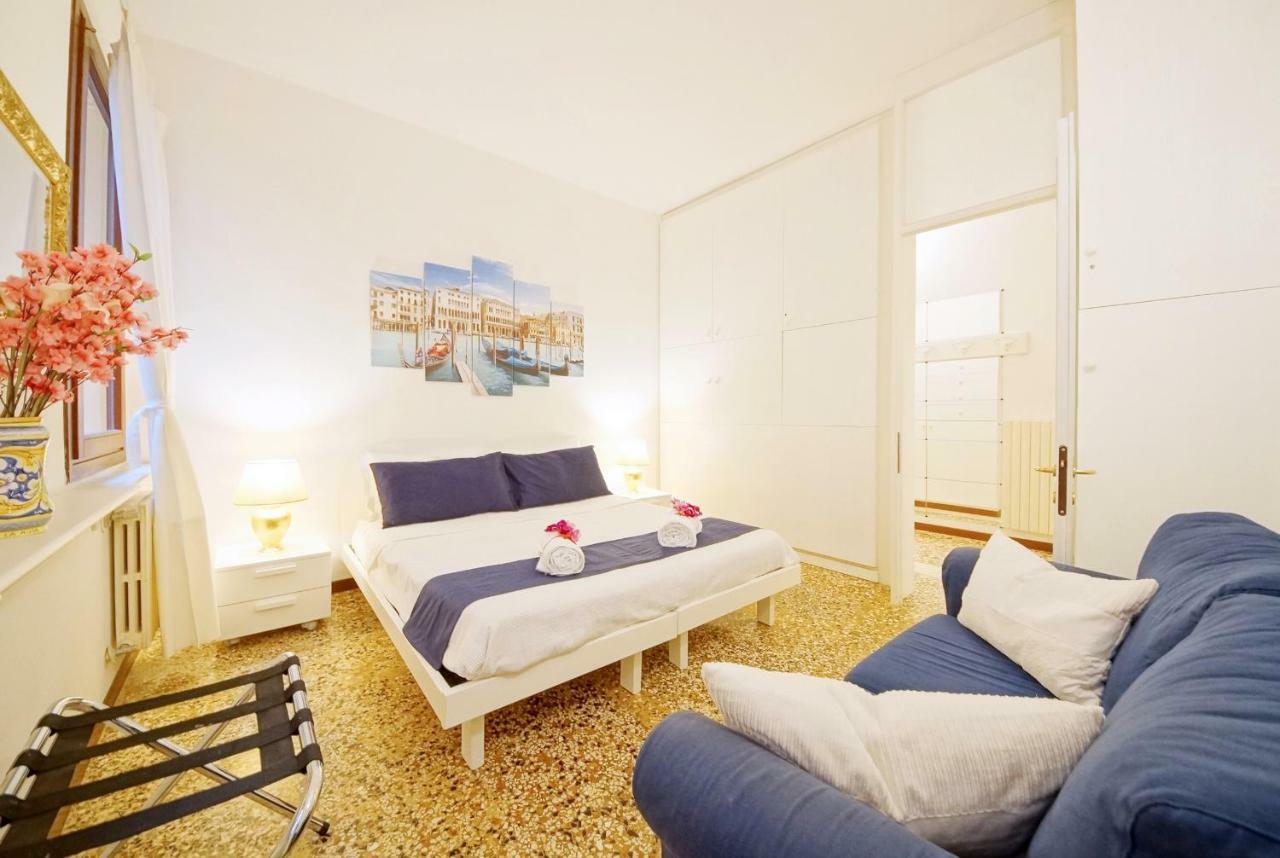 Santa Marina Apartment Rialto Venedig Eksteriør billede