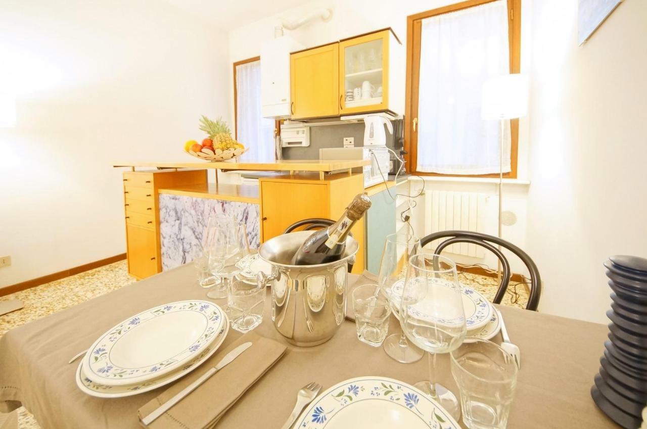 Santa Marina Apartment Rialto Venedig Eksteriør billede