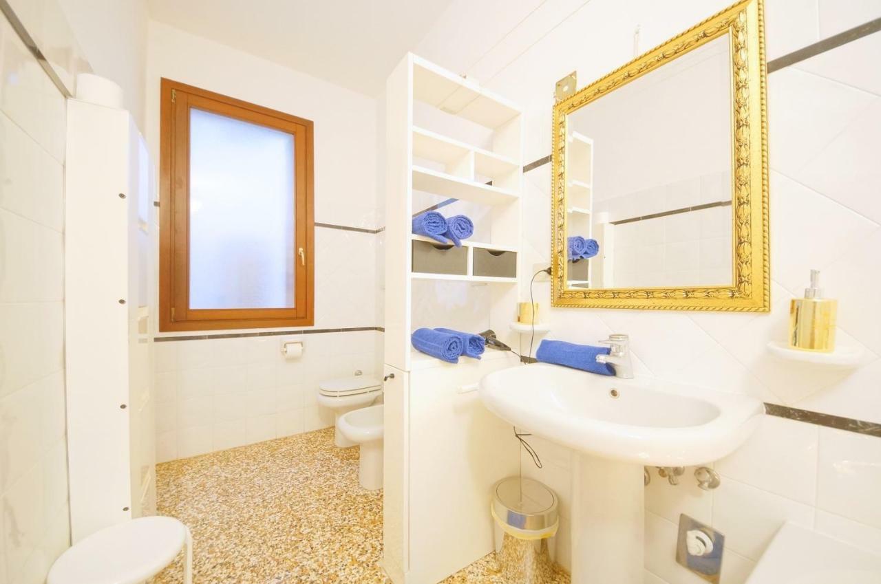 Santa Marina Apartment Rialto Venedig Eksteriør billede